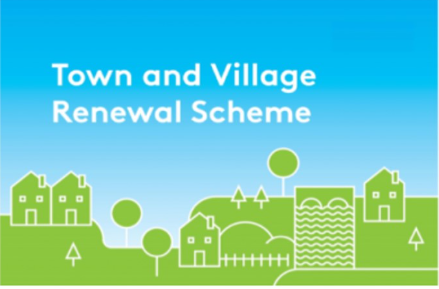 We are now seeking Expressions of Interest for the Town and Village Renewal Scheme 2025.
This scheme focuses on tackling vacancy and dereliction in our towns and villages. 
For further details, visit: tinyurl.com/49uase7a
Closing date for submissions is 5pm on 9th May 2025
