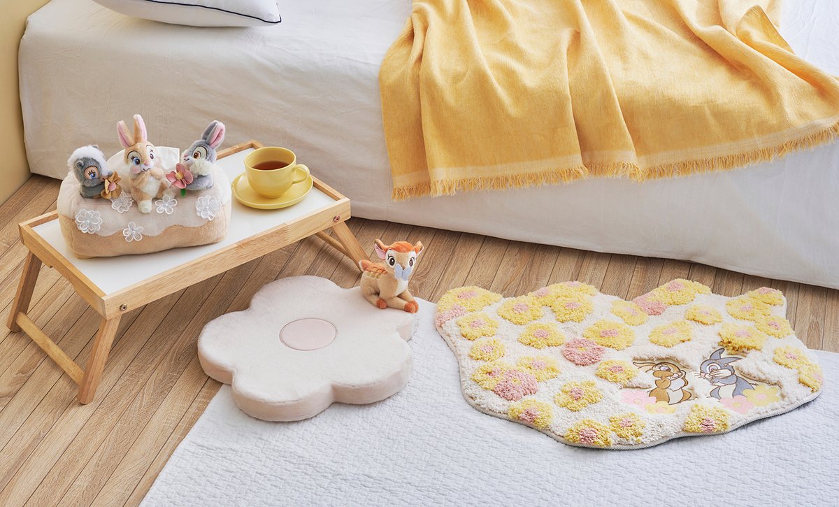 ♯:.🌼+. お部屋をもっと可愛く💕 Interior Animalシリーズに新作登場