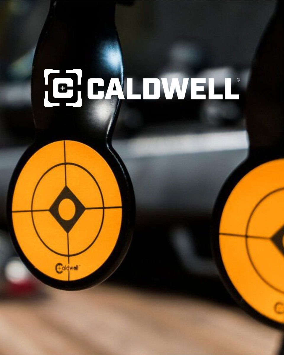 SportsmanSGC's tweet image. 🎯 Caldwell Targets – Train Smarter, Shoot Better!

Durable, reliable, and built for precision practice. Whether you're honing your skills or just having fun, Caldwell Targets help you hit the mark every time! 💥

#CaldwellTargets #TrainWithPrecision #HitTheMark #ReliableGear