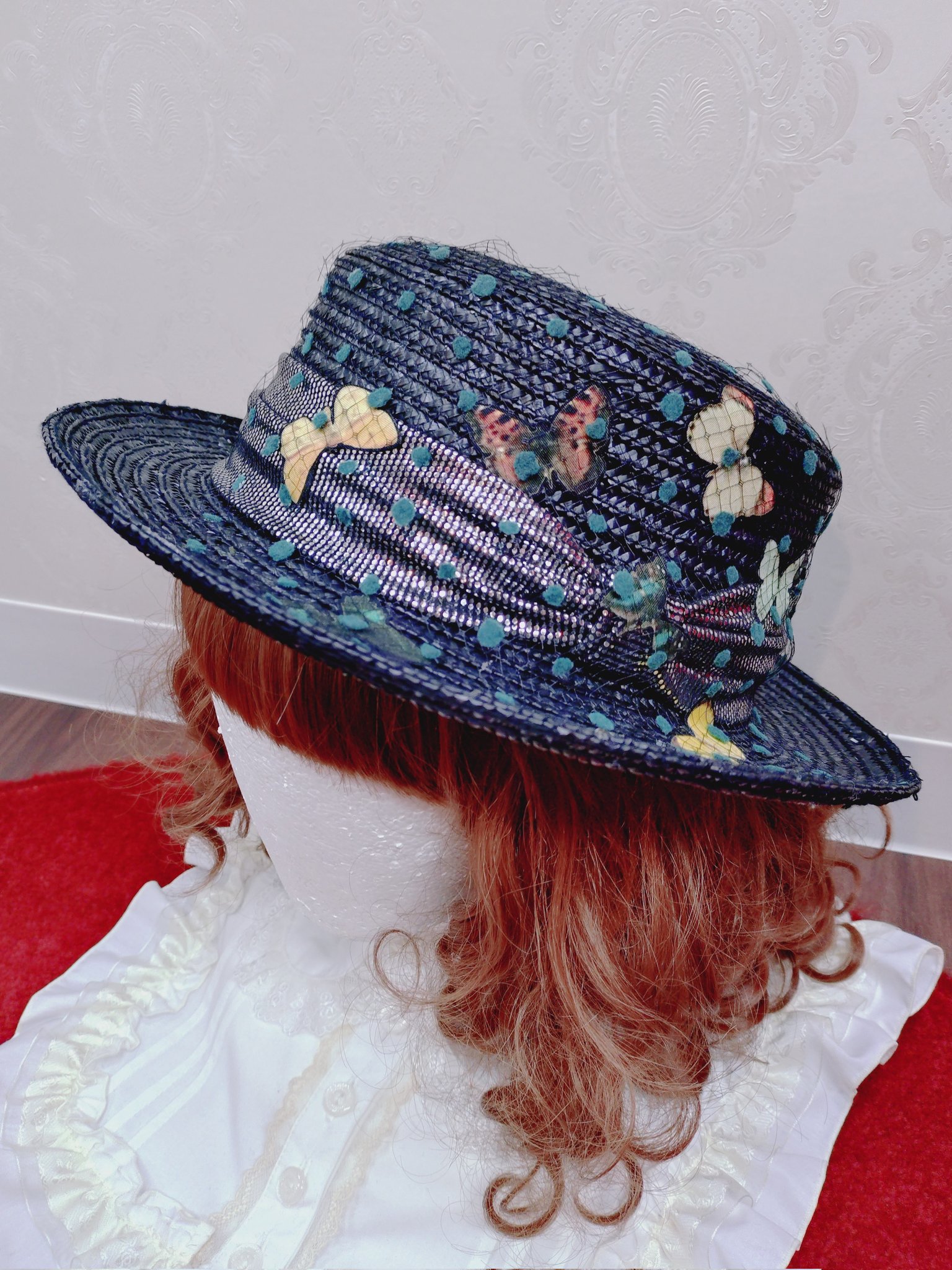 帽子屋Coco&Ami@3/20(木)19:00限定品予約開始 (@cocoxami) / X