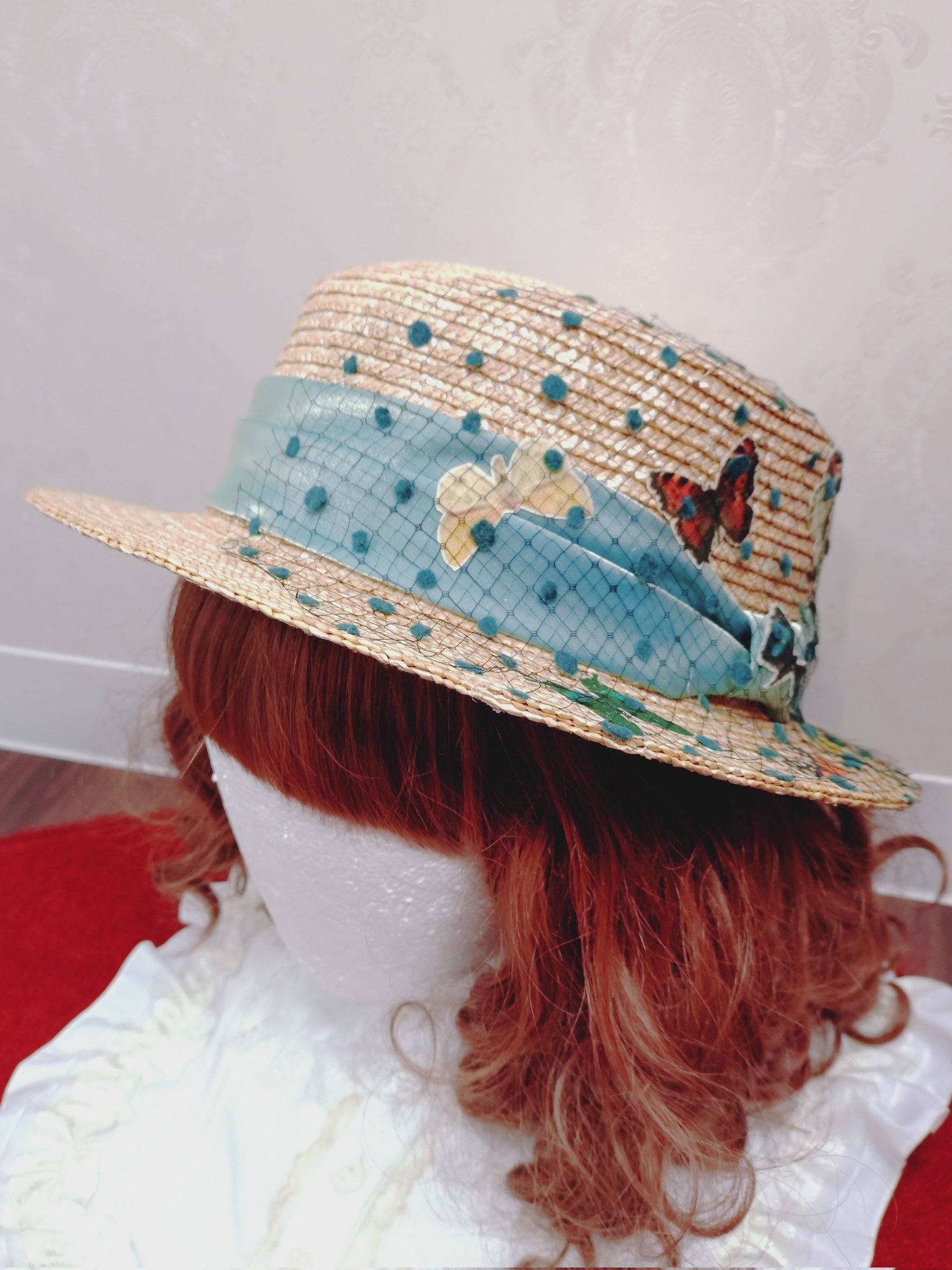 帽子屋Coco&Ami@3/20(木)19:00限定品予約開始 (@cocoxami) / X