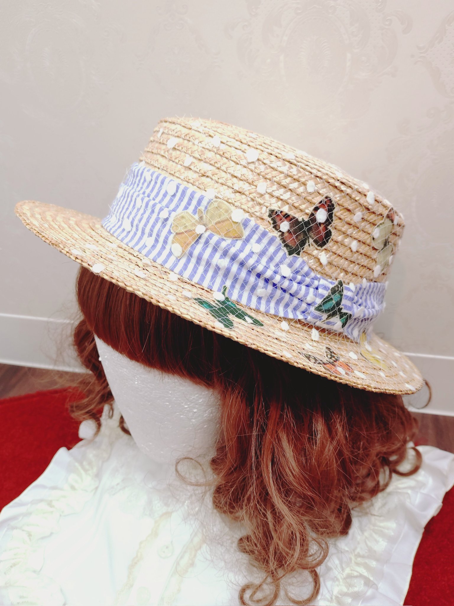 帽子屋Coco&Ami@3/20(木)19:00限定品予約開始 (@cocoxami) / X