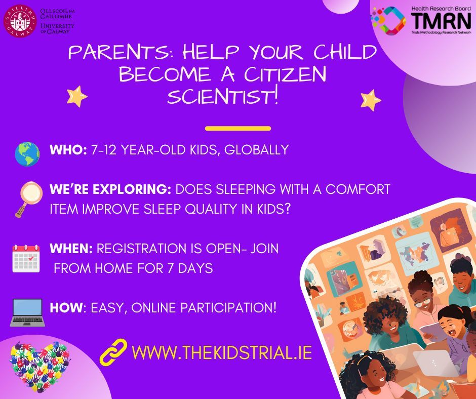 TheKidsTrial (@thekidstrial) on Twitter photo Why is <a href="/TheKidsTrial/">TheKidsTrial</a> asking 'Does sleeping with a comfort item (for example, a soft toy or special blanket) make a difference to kids' sleep?'
Kids around the world submitted and chose the question! We can't wait to find the answer!
Join the #adventureinscience today! Why is <a href="/TheKidsTrial/">TheKidsTrial</a> asking 'Does sleeping with a comfort item (for example, a soft toy or special blanket) make a difference to kids' sleep?'
Kids around the world submitted and chose the question! We can't wait to find the answer!
Join the #adventureinscience today!