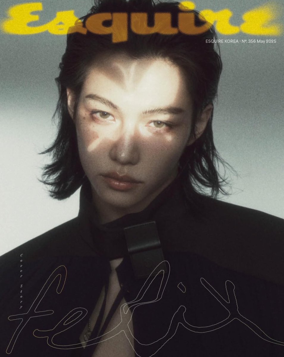 ESQUIRE Korea tweet media