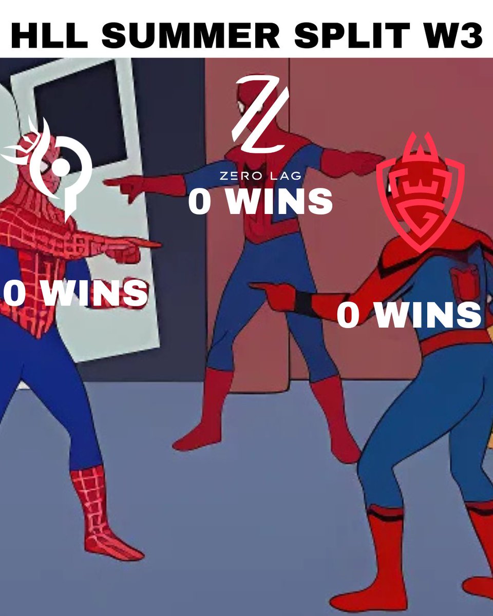 ZerolagEsports's tweet photo. 🙃ορεα🙃
#HLL #LeagueOfLegends #HellZerolag https://t.co/cYUYqGraAz