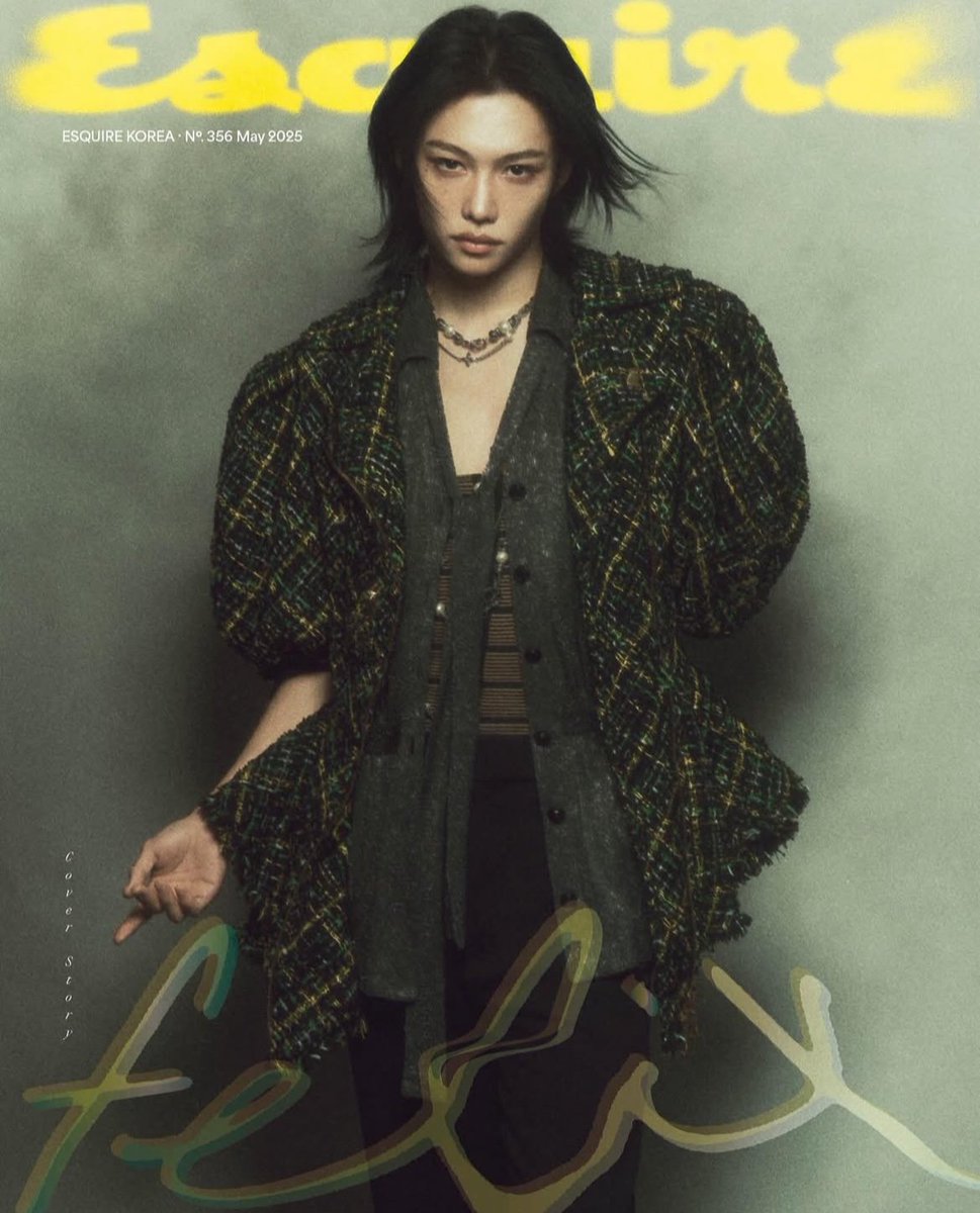 ESQUIRE Korea tweet media