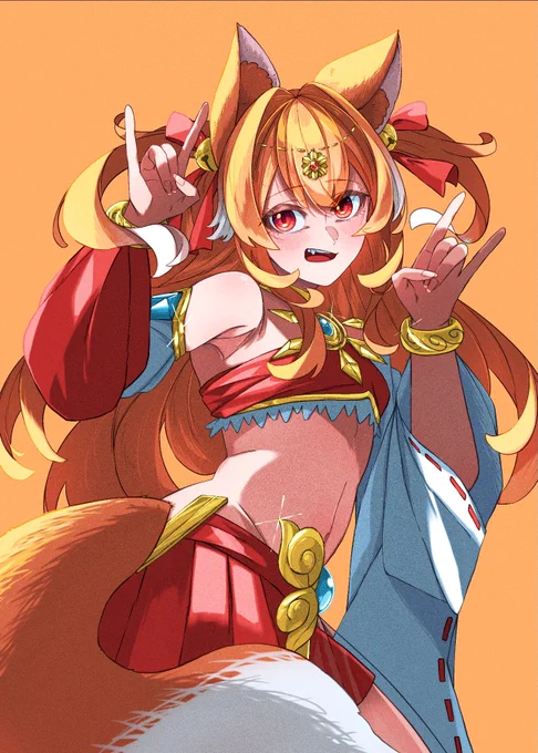 #Skeb リクエストありがとうございます!
