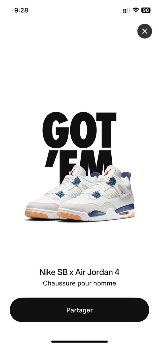 Mr Ecko ⚪Ⓜ️ 🇭🇹 👟🍉 (@kingpoobz) on Twitter photo 📰 👟Les passe D facilitées de la communauté 📝
Un grand merci à <a href="/sundayoffsurf/">Hippo-FromSnday🏜️</a> pour la passe D de géant sur une taille de Géant sur la J4 SB.
La bienveillance de la Communauté ❤️
S/O aux brothers <a href="/ssama_io/">ou</a> <a href="/hchb_nc/">Sir crocodile</a> <a href="/Sneakerologue/">Sneakerologue</a> pour la vigie de qualité comme toujours🙏🏿🤝🏿 📰 👟Les passe D facilitées de la communauté 📝
Un grand merci à <a href="/sundayoffsurf/">Hippo-FromSnday🏜️</a> pour la passe D de géant sur une taille de Géant sur la J4 SB.
La bienveillance de la Communauté ❤️
S/O aux brothers <a href="/ssama_io/">ou</a> <a href="/hchb_nc/">Sir crocodile</a> <a href="/Sneakerologue/">Sneakerologue</a> pour la vigie de qualité comme toujours🙏🏿🤝🏿