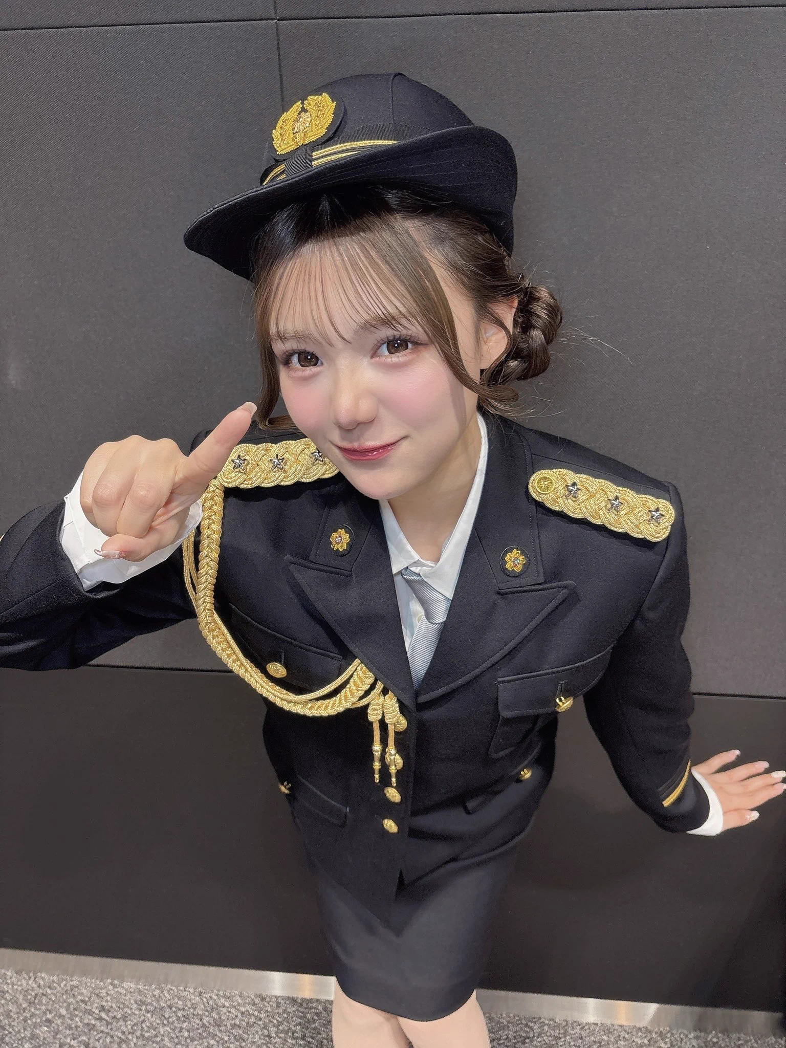 古澤 里紗 ( CUTIE STREET ) on X: 