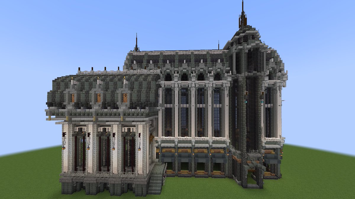 影mod最強だね
#Minecraft #Minecraftbuilds #minecraft建築コミュ #マイクラ #バニラ建築学部
