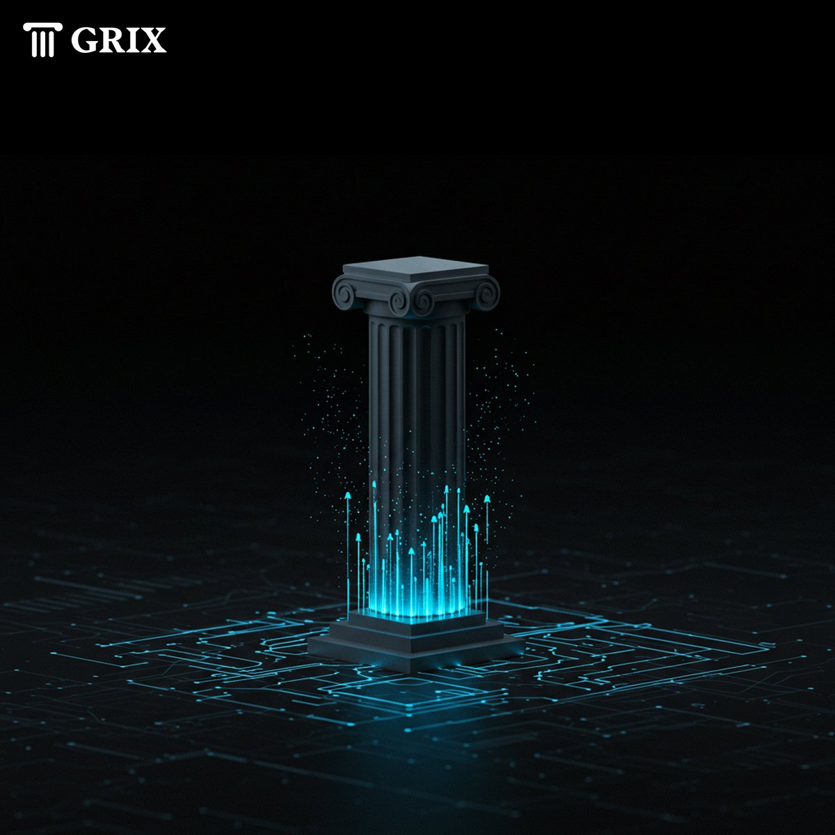 GrixFinance's tweet photo. Most tools show you the market. 
Grix lets your agent speak it. https://t.co/VW3NhIFXsN