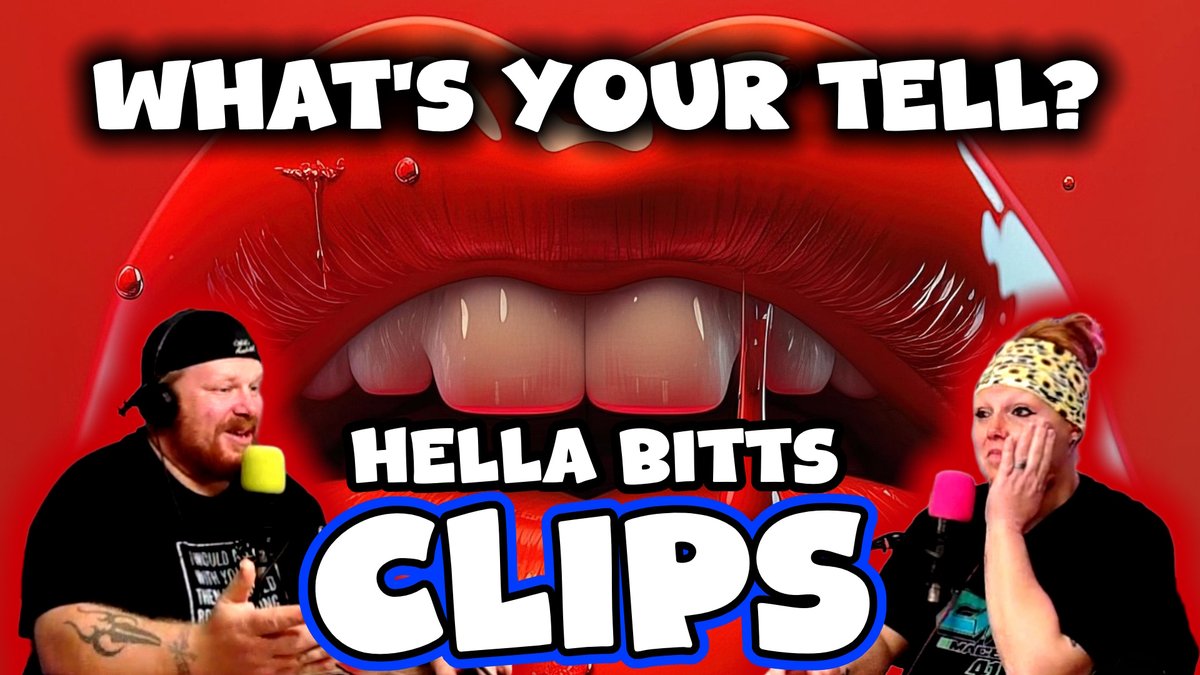 HellaBitts's tweet photo. 🚨Funniest “Yep, we banging later” signs from Reddit!😂 From lip biting to belly button signals, we react to the wildest NSFW couple moments + share our own spicy takes.🔥

🎧Watch: https://t.co/MtpixfxfIY
🎙️Listen: https://t.co/7A5ySfwGtb
📝Notes: https://t.co/kXLdTdlaEz
#RedditReaction #CouplePodcast #NSFW #FunnyRelationships #AskReddit #AdultHumor