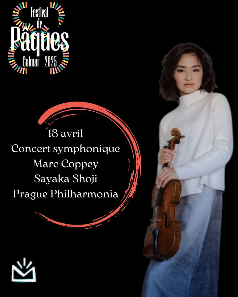 Marc Coppey (@marccoppey) on Twitter photo This week at the Festival de Pâques de Colmar (🇫🇷 68). ➡ festivaldepaques-colmar.com/programme-2025…
<a href="/VillaumeMusic/">Emmanuel Villaume</a>
<a href="/EmmanuelCoppey/">Emmanuel Coppey</a>
<a href="/praguephil/">Prague Philharmonia</a>
<a href="/SayakaShoji/">Sayaka Shoji</a>
<a href="/KnightClassical/">Knight Classical</a>
<a href="/villecolmar/">Ville de Colmar</a> This week at the Festival de Pâques de Colmar (🇫🇷 68). ➡ festivaldepaques-colmar.com/programme-2025…
<a href="/VillaumeMusic/">Emmanuel Villaume</a>
<a href="/EmmanuelCoppey/">Emmanuel Coppey</a>
<a href="/praguephil/">Prague Philharmonia</a>
<a href="/SayakaShoji/">Sayaka Shoji</a>
<a href="/KnightClassical/">Knight Classical</a>
<a href="/villecolmar/">Ville de Colmar</a>