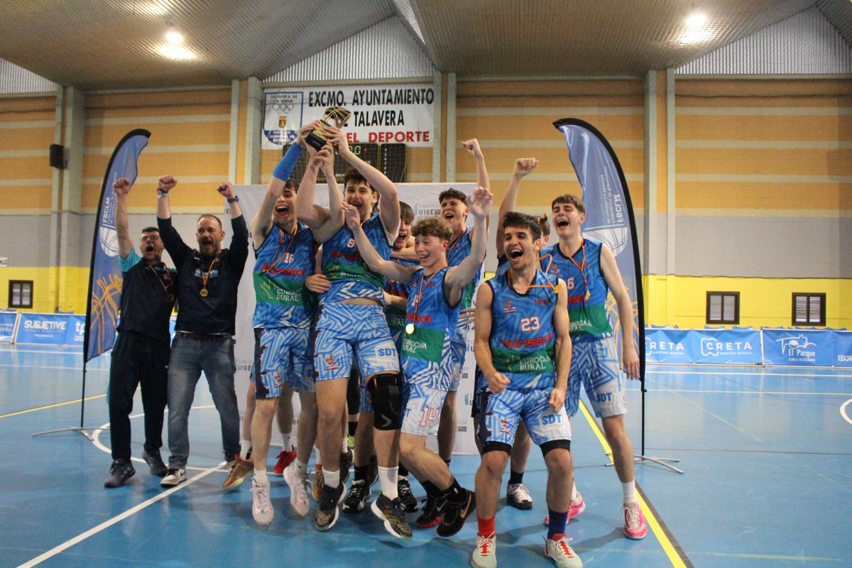 fbclm's tweet photo. #LigaUCLM | @CBSonseca y @BCriptana Campeones y Campeonas de Castilla-La Mancha. En breve conoceremos a sus rivales para los Campeonatos de España.
✍️Te contamos todo lo sucedido en ambas fases👇
🚺 https://t.co/vvrgP7Nqty
🚹 https://t.co/sPC35n8izl
#PasionXBasketCLM @uclm_es https://t.co/jhS2bodsRJ