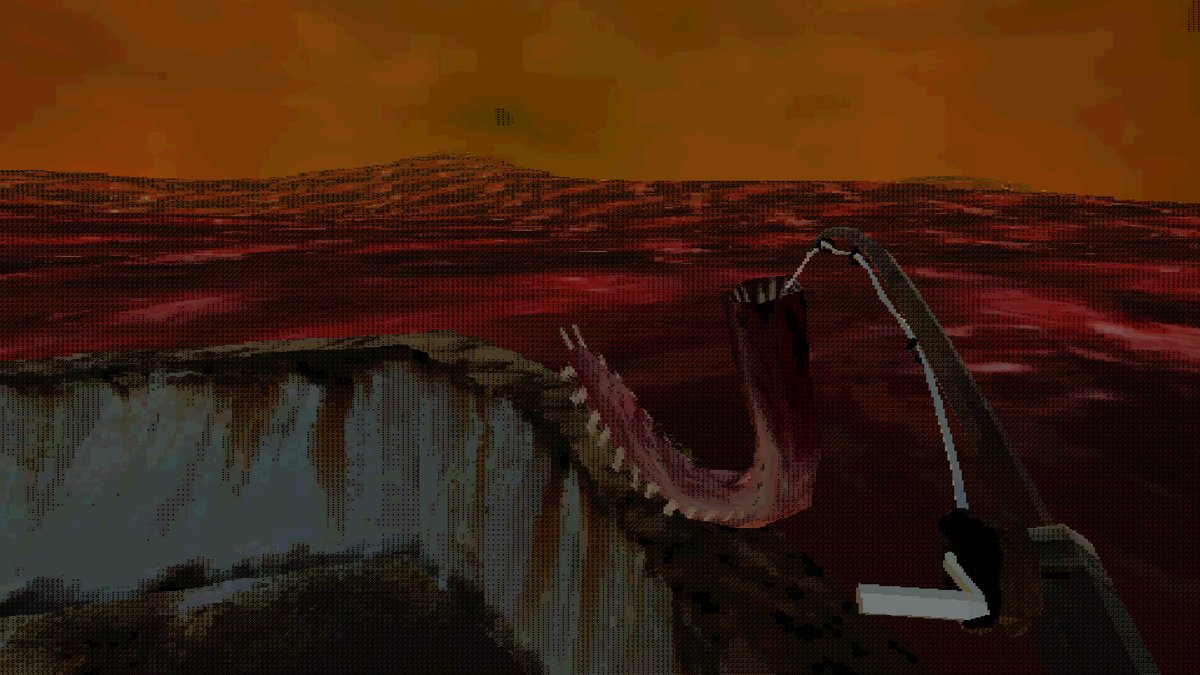 ATTENTION INDIE DEVS.

Reel us in with your art style.
#indiedev #Unity3D #lowpoly