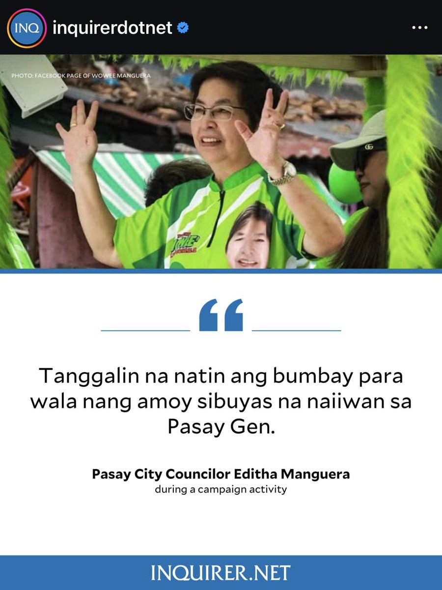 iamkarendavila's tweet image. And it goes on and on. Our politicians need sessions on racism, discrimination, misogyny, gender equality at kung ano ano pa.
Isipin niyo, ganitong kalidad ng pag-iisip ang pinagkakatiwalaan natin ng pera ng bayan?!
At kapag nakita pa ang senate survey, isa pa yon. VOTE…