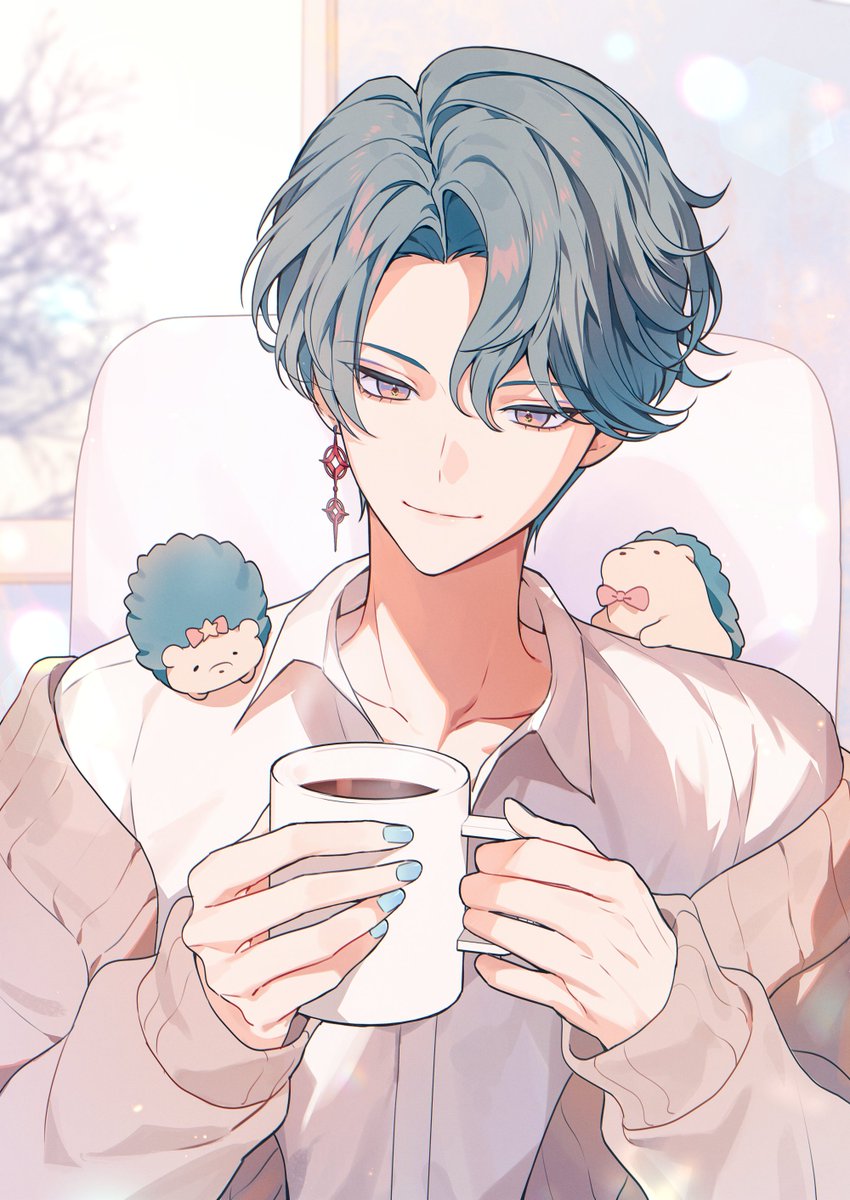 짱토 🐰 ᴢᴀɴɢᴛᴏ | RAUM tweet media