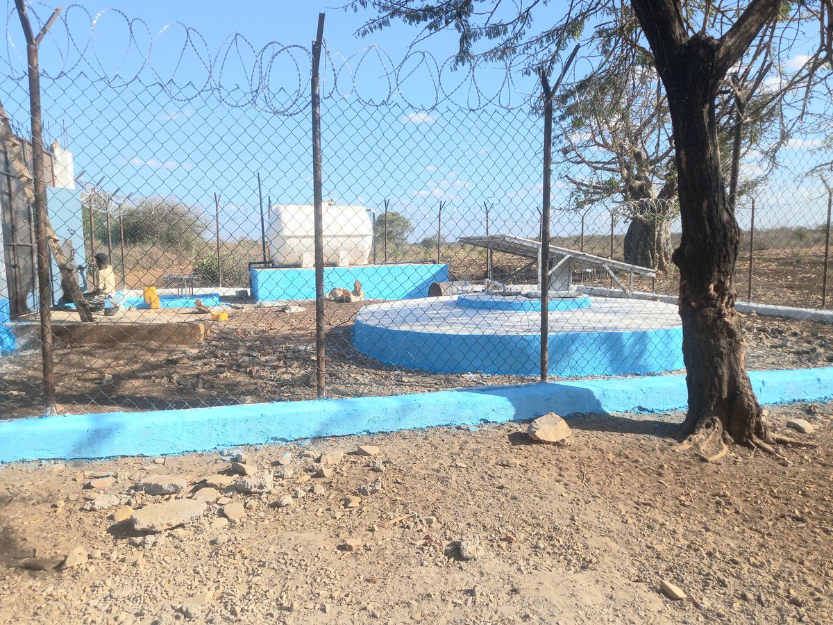 SARD199's tweet image. "SARD has successfully completed the rehabilitation of the shallow well in Ashagow and officially handed it over to the local community through a specially selected Water Management Committee.
#SARD
#SHF
#WaterAccess
#CommunityDevelopment