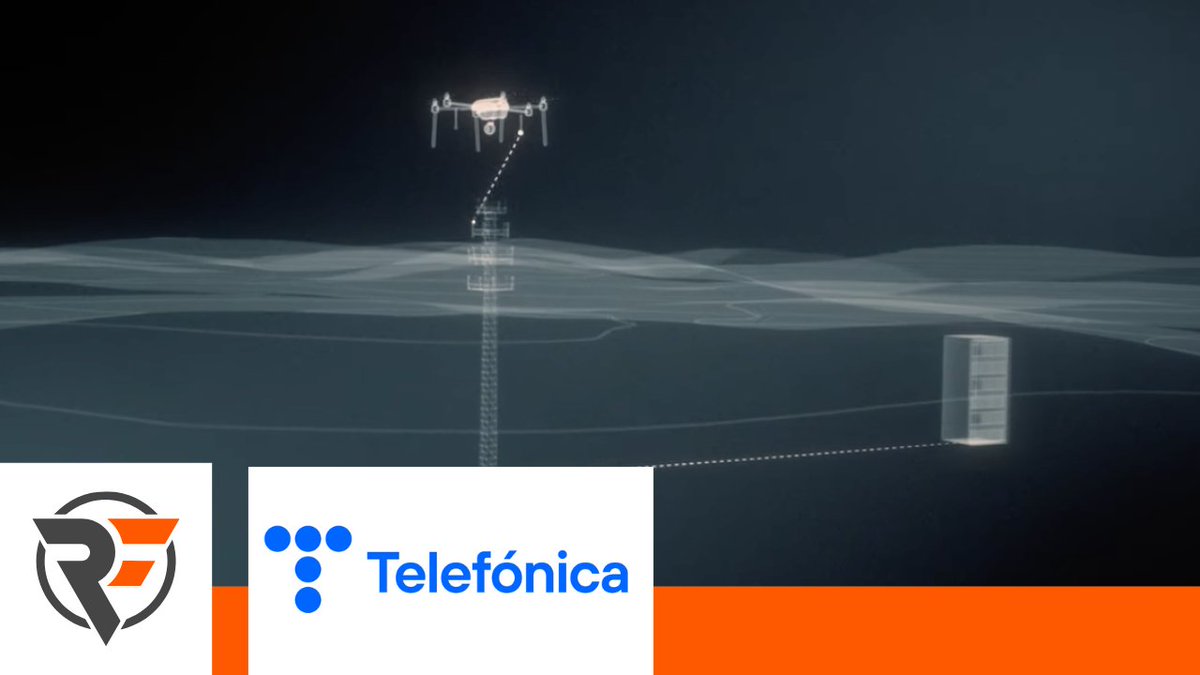 AirborneRF (@airbornerf) on Twitter photo At #MWC25, <a href="/Telefonica/">Telefónica</a> unveiled a groundbreaking #autonomous #drone service powered by its #5G network, @Nokia Drone Networks, and real-time #connectivity intelligence from #AirborneRF.T
his end-to-end solution is a major leap for #BVLOS operations — from medical #logistics to At #MWC25, <a href="/Telefonica/">Telefónica</a> unveiled a groundbreaking #autonomous #drone service powered by its #5G network, @Nokia Drone Networks, and real-time #connectivity intelligence from #AirborneRF.T
his end-to-end solution is a major leap for #BVLOS operations — from medical #logistics to