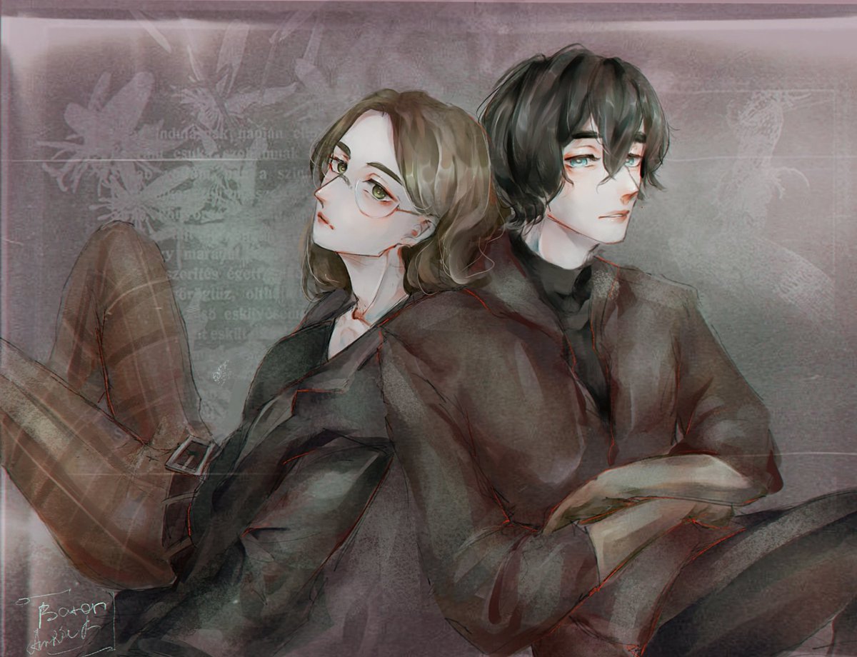 annie_baynton's tweet photo. #William_Ringer #WilliamRinger
#oc #originalcharacter #my_oc
last year's arts :^ https://t.co/N88XY9BcHe