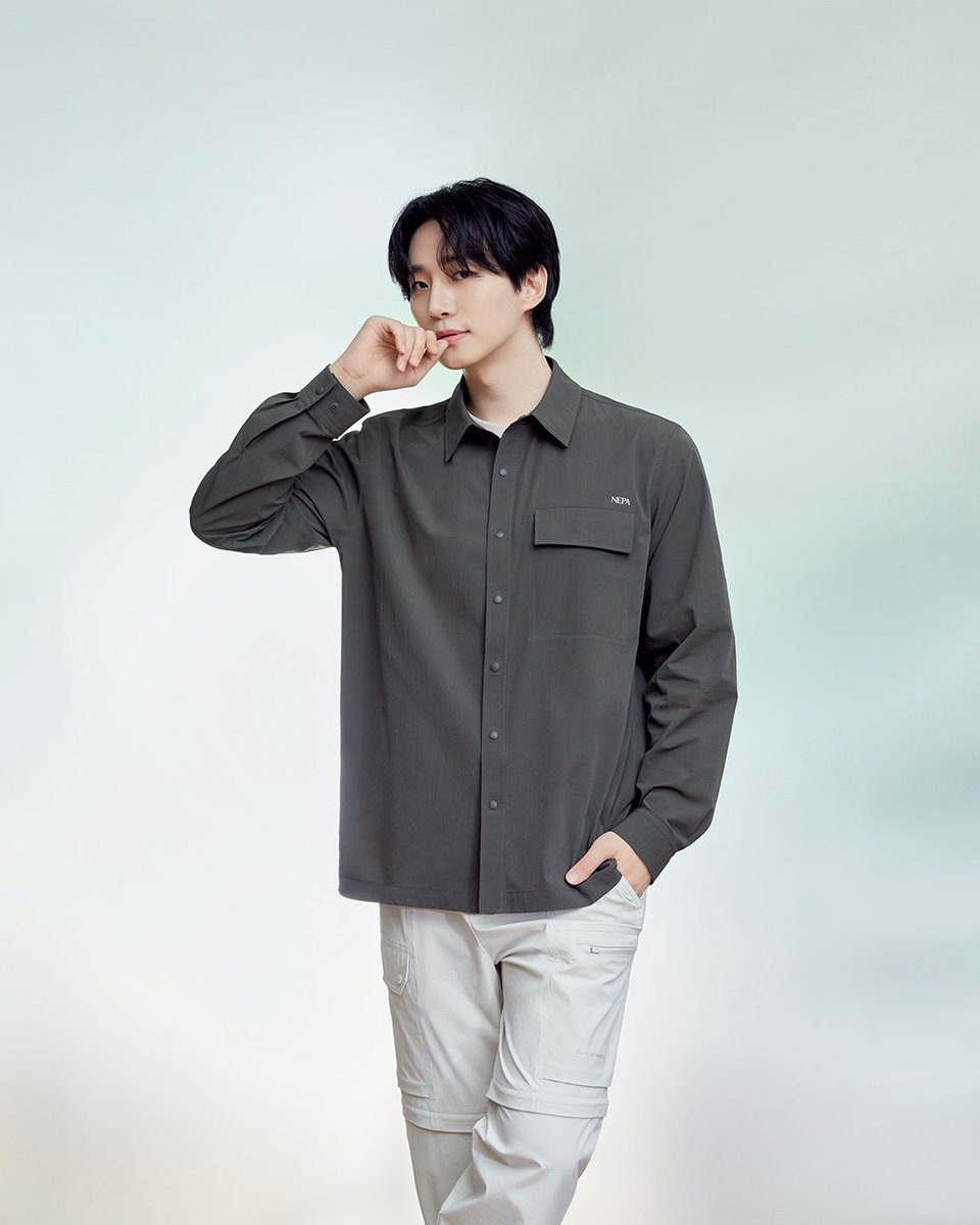 ModeunnalI's tweet photo. 네파 옵이닷😁
250415
nepaoffical IG
#이준호 #LEEJUNHO
#이준호_LEEJUNHO
#李俊昊 #イ・ジュノ
#네파 #NEPA #COMFOR_TECH https://t.co/0WfUif0FWO