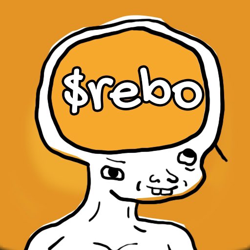 Retarded Blockchain ($Rebo) CTO tweet media