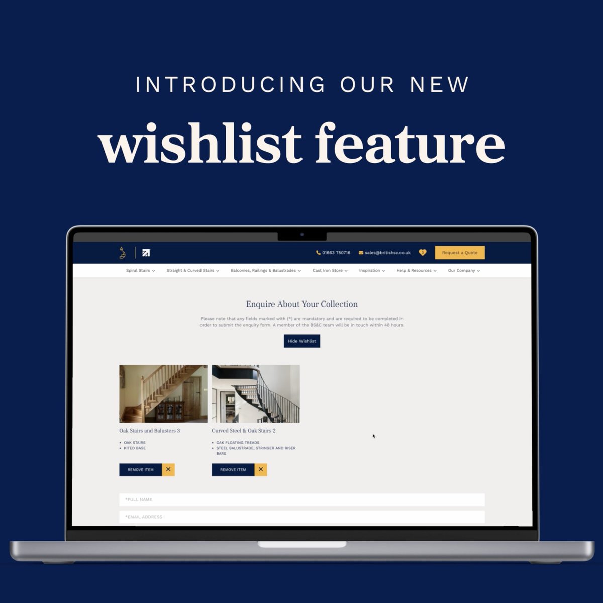 Keep track of your favourite #designs by saving images and ideas to reference for quotes or future projects. Review your wishlist and let us help turn your dreams into reality with our #bespoke craftsmanship. Explore our gallery for inspiration: zurl.co/NXCHd