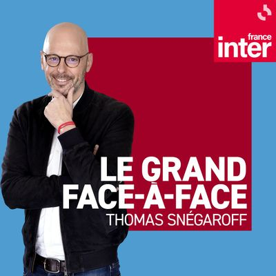 inter_presse's tweet photo. Près d'1,9 million d'auditeurs chaque samedi pour Le Grand Face-à-Face de Thomas Snégaroff avec @NPolony et Gilles Finchelstein sur @franceinter, large leader à cet horaire !

Merci de votre confiance ❤ #Médiamétrie https://t.co/0FlSTc5go1