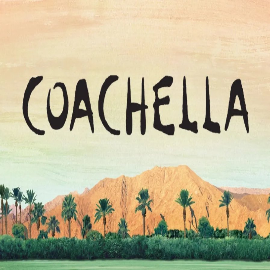 LISA was named ‘Best Band Member to Perform Solo’ at 2025’s Coachella Festival, by The Hollywood Reporter. #LISACHELLA #Coachella2025