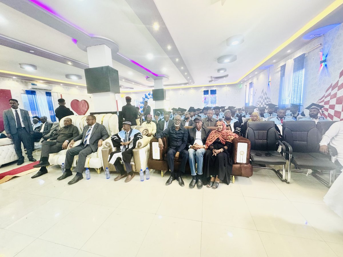 Hon. Hirsi Ganni tweet media