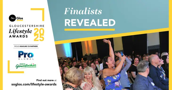 Finalists revealed for the <a href="/soglos/">SoGlos - Gloucestershire's leading media brand</a>  SSGLA Cultural Venue of the Year Award! 🏆16i.co.uk/insights/final…