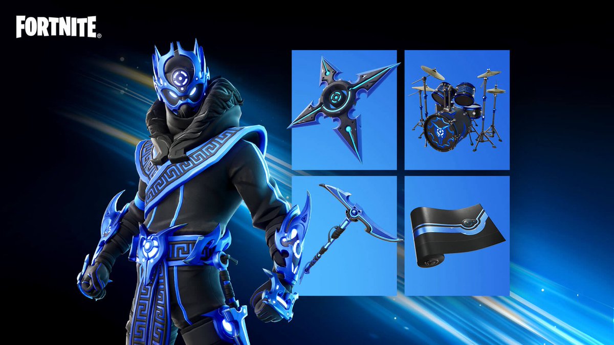 _Em3raldz_'s tweet image. ‼️Cobalt star Gaw‼️
Region: Europe
Platform: PSN
- Retweet ♻️
- Follow @_Em3raldz_, @Gl1tch_Leaks, @ClixVa & @4glqqmy with notifications on 🔔
- Show proof you’ve done it in the comments ✅
Ends in 48 hours ⌛️good luck everyone, and thank you for the support🩵