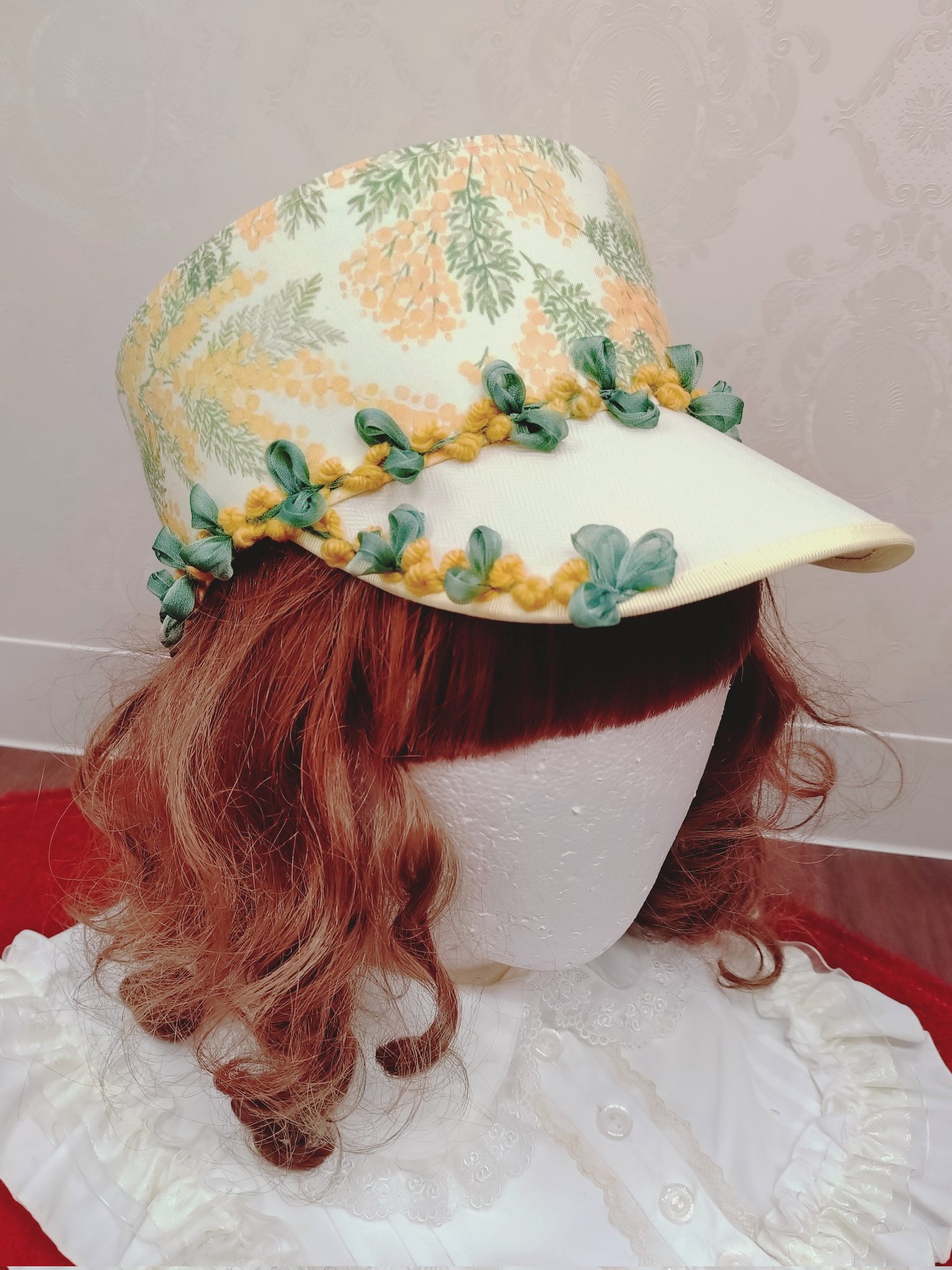 帽子屋Coco&Ami@3/20(木)19:00限定品予約開始 (@cocoxami) / X