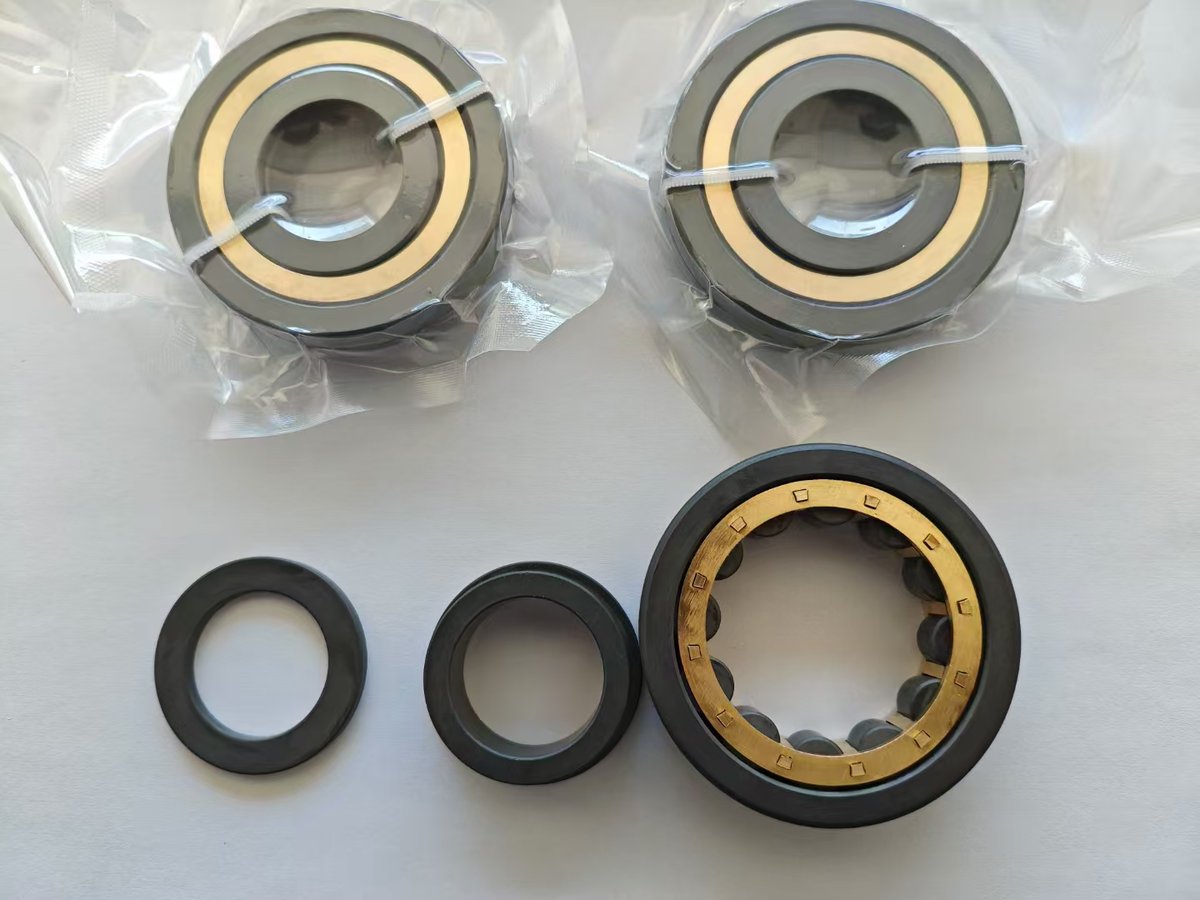 chen22924095's tweet photo. Ceramic bearings, hybrid ceramic bearings, Si3N4, ZrO2, SiC.
Enquiry: qiuyoo@qiuyoo-bearings.com,WhatsApp/Wechat：+86 13429374003/13429374002.
https://t.co/axTtn28Dyv
#QIUYOO #bearings #ceramicbearing #ballbearing #hybrid #Si3N4 #ZrO2 #SiC #stainlesssteel #CE https://t.co/wosk4prM2N