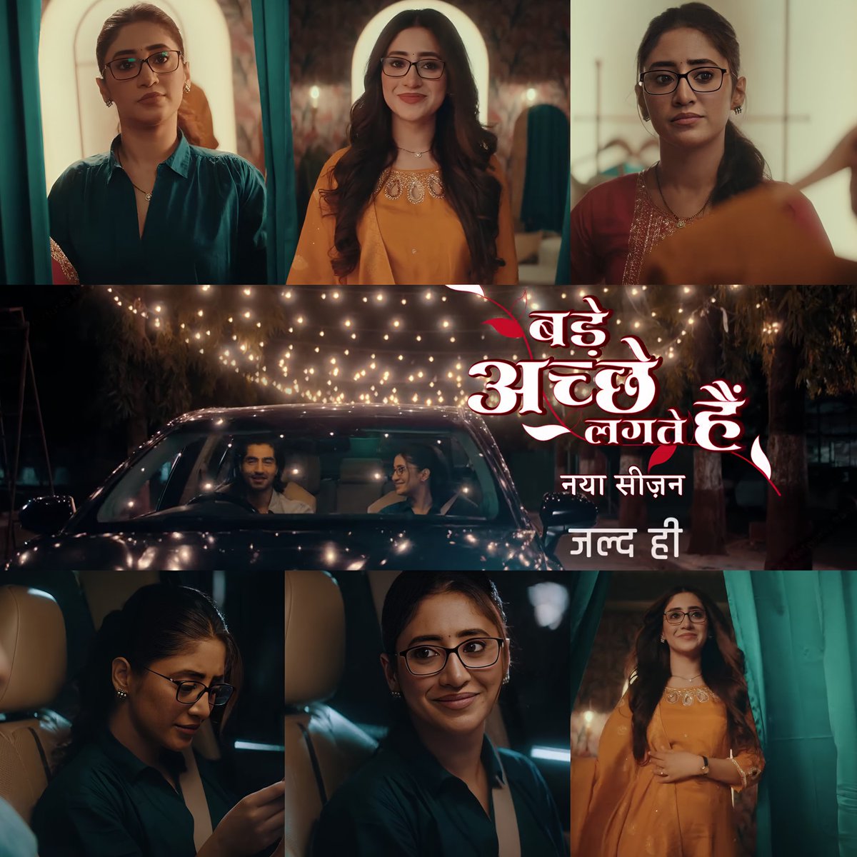 shiviisadmirer's tweet photo. Our chashmish @shivangijoshi10🥹🙈❤️ @ChopdaHarshad 
#balh3 #shivangijoshi #harshadchopda #bhagyasgree #shivangians https://t.co/YQvdkIbp4l