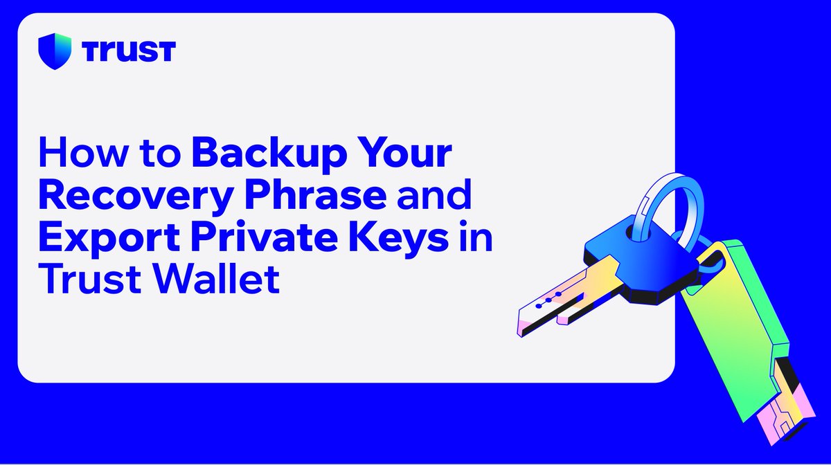 Trust Wallet tweet media