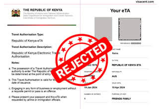 Ttranstravel's tweet photo. We can't keep quiet anymore.Tourists are cancelling trips and operators are bleeding.The ETA mess is hurting Kenya's tourism reputation 
#FixKenyaETA https://t.co/LumcOLbInM