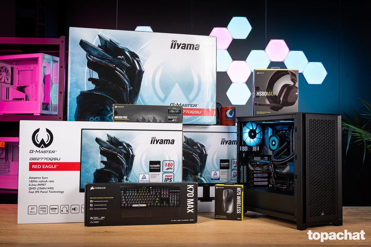 TopAchat tweet media