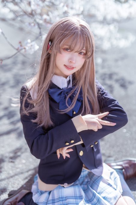 コスプレイヤー猫田あしゅのTwitter画像23