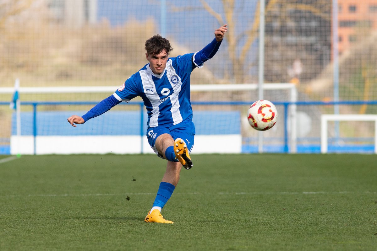 Deportivo Alavés tweet media
