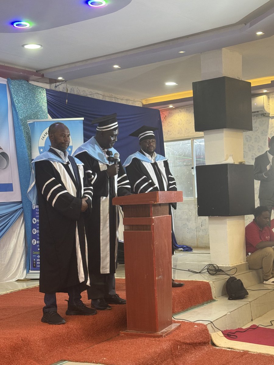 Hon. Hirsi Ganni tweet media