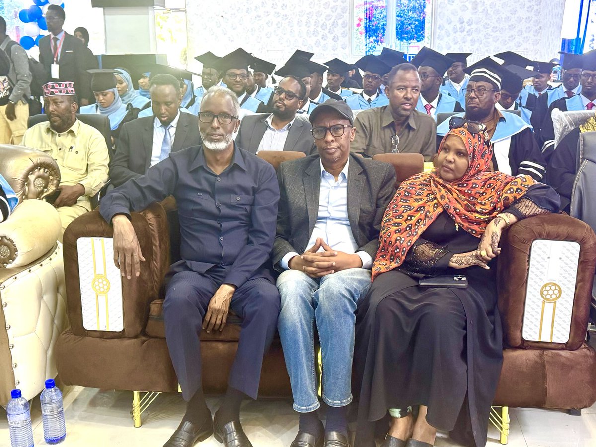 Hon. Hirsi Ganni tweet media