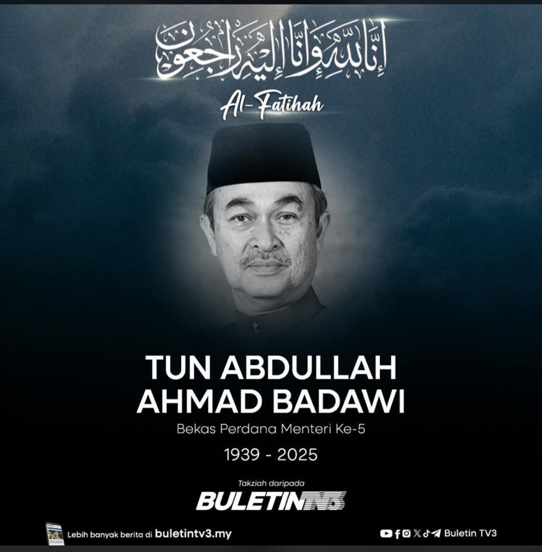 Saadiah Mohamad tweet media