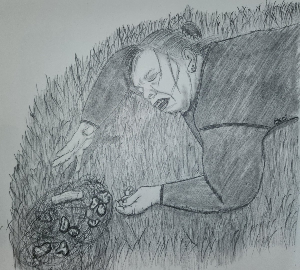 day_dawn2001's tweet photo. Someone spilled their orange chicken in the park soooooooo I took advantage of it. I should have gotten the guy taking pictures of me taking pictures of spilled chinese to send me the photos. 
Here is "crying over spilled food - Asian Edition" Enjoy https://t.co/dlWTVfayYF