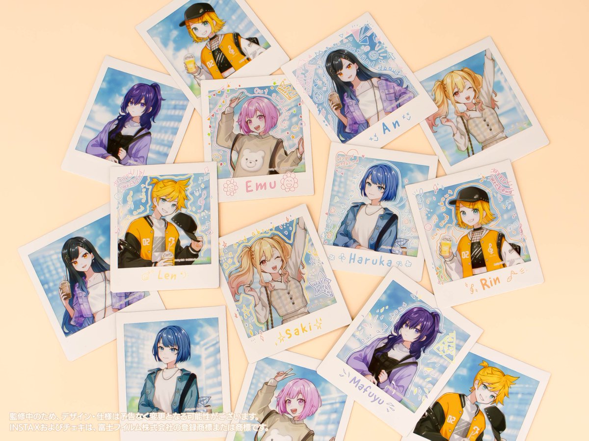 🎨クリエイターズフェスタ2025 in ニコニコ超会議 グッズ情報📣 たま