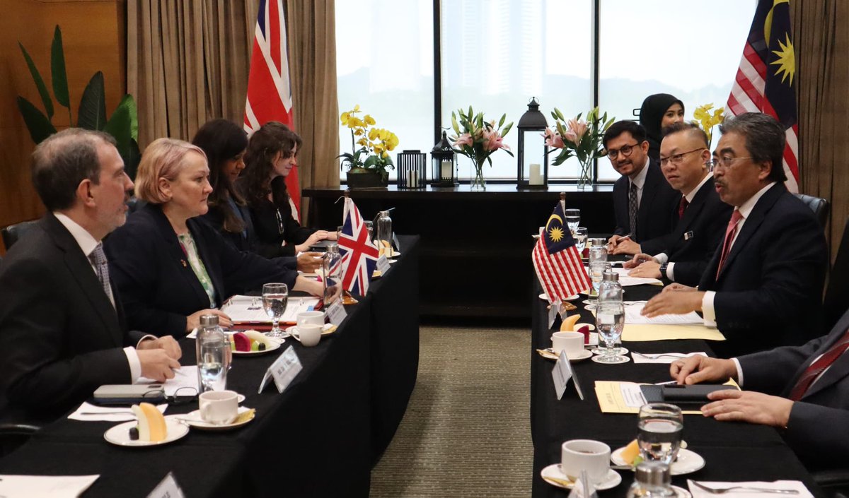 UKinMalaysia tweet picture