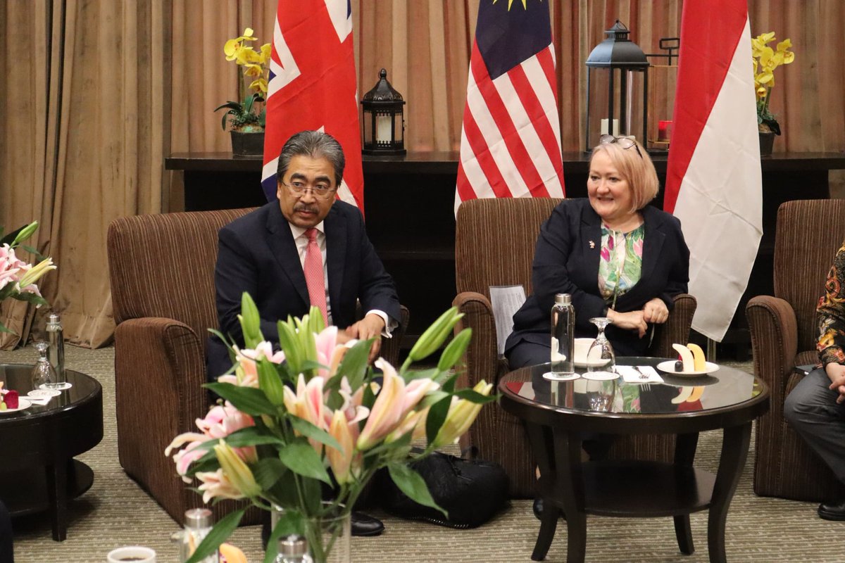 UKinMalaysia tweet picture
