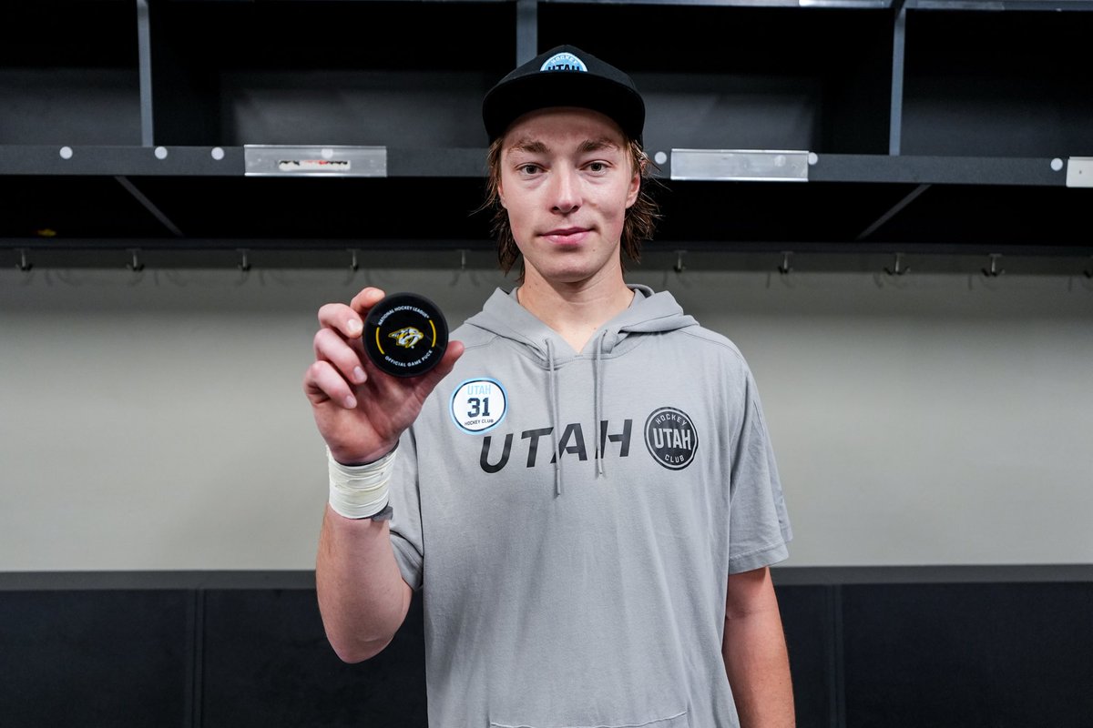 x - Utah Mammoth tweet media