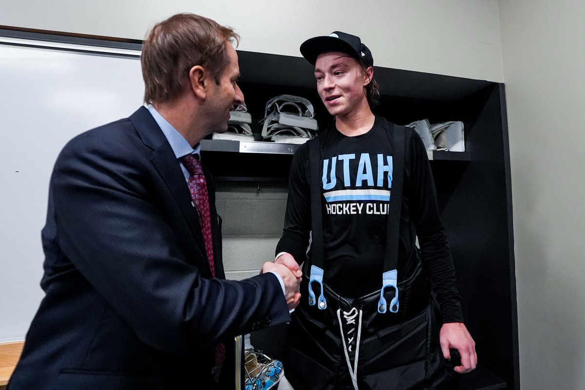 x - Utah Mammoth tweet media