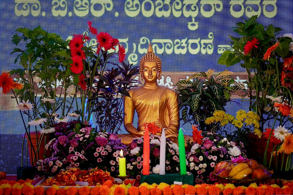 Manushri15's tweet photo. A day filled with pride and purpose! Celebrated Ambedkar Jayanti with Social Welfare team and felt grateful to be part of this meaningful event. 

Cultivation of mind should be the ultimate aim of human existence.
- Dr. BR Ambedkar
#AmbedkarJayanthi https://t.co/97o9mLla8h